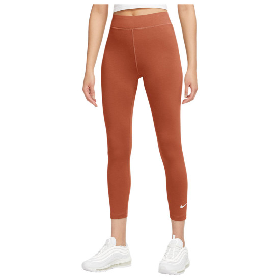 Nike Γυναικείο κολάν Sportswear Classics High-Waisted 7/8 Leggings